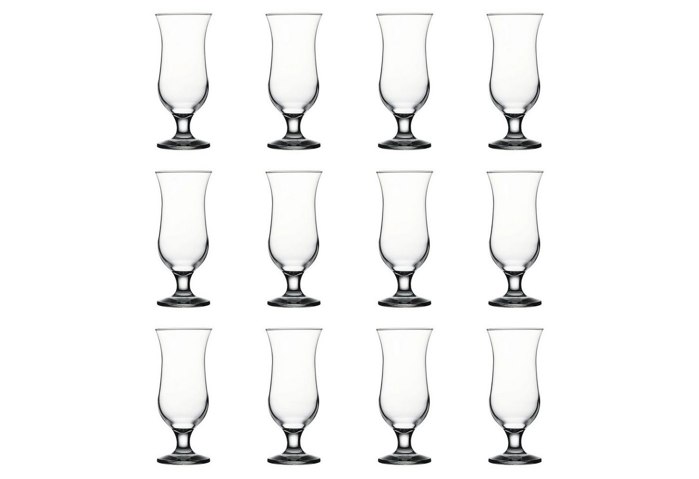 WAS Cocktailglas Cocktailgläser, Trinkgläser 12er-Set - Holiday, 470 ml WAS Cocktailglas Cocktailgläser, Trinkgläser 12er-Set - Holiday, 470 ml von WAS