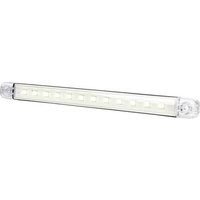 WAS Innenraum-Leuchte 729 LW10 LED 24 V/DC (B x H x T) 238 x 25 x 10.4mm von WAS