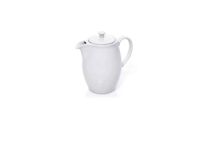 WAS Kaffeekanne Kaffeekanne, 0.6 ml, Porzellan von WAS