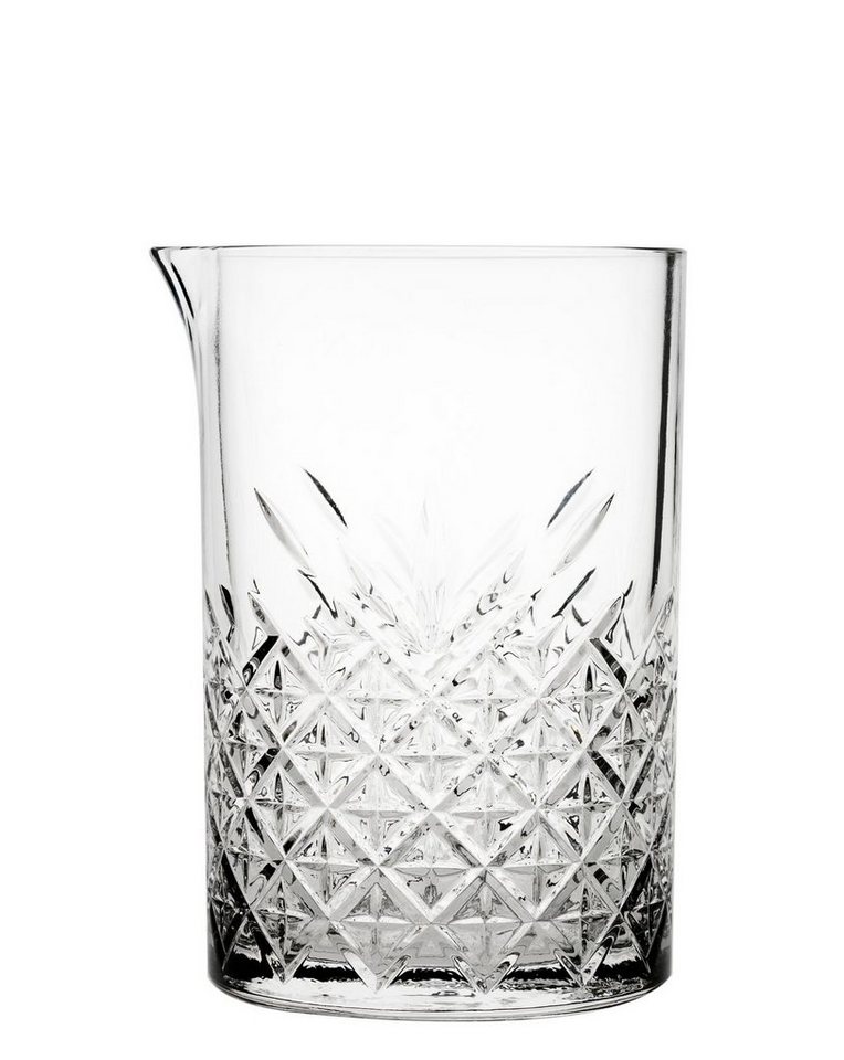 WAS Karaffe Karaffe, Wasserkaraffe, Glaskaraffe, Weinkaraffe, Timeless, 725 ml von WAS