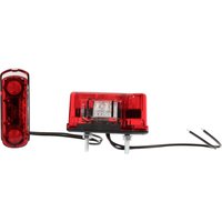 WAS - Kennzeichenleuchte Offene Kabelenden hinten 12 v/dc, 24 v/dc WAS - Kennzeichenleuchte Offene Kabelenden hinten 12 v/dc, 24 v/dc von WAS
