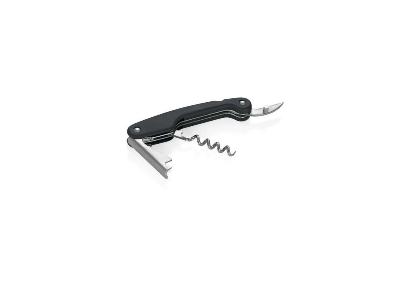 WAS Korkenzieher Kellnermesser mit softgrif 12 cm WAS Korkenzieher Kellnermesser mit softgrif 12 cm von WAS