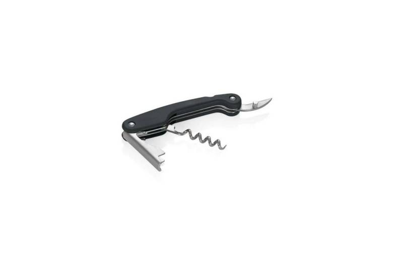 WAS Korkenzieher Kellnermesser mit softgrif 12 cm von WAS