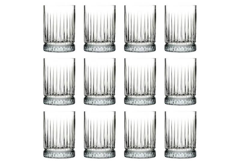 WAS Schnapsglas Schnapsgläser, Shotgläser 12er Set - Elysia, 60ml von WAS