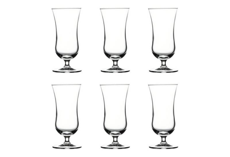 WAS Cocktailglas Cocktailgläser, Trinkgläser 6er-Set - Holiday, 250 ml von WAS