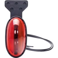 WAS Umriss-Markierungsleuchte Offene Kabelenden Markierungsleuchte, Positionslicht rechts 12 V/DC, 2 von WAS