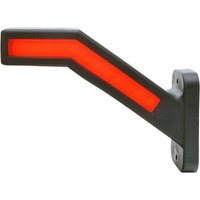 WAS - Umriss-Markierungsleuchte Offene Kabelenden Markierungsleuchte, Positionslicht seitlich, links 1 von WAS