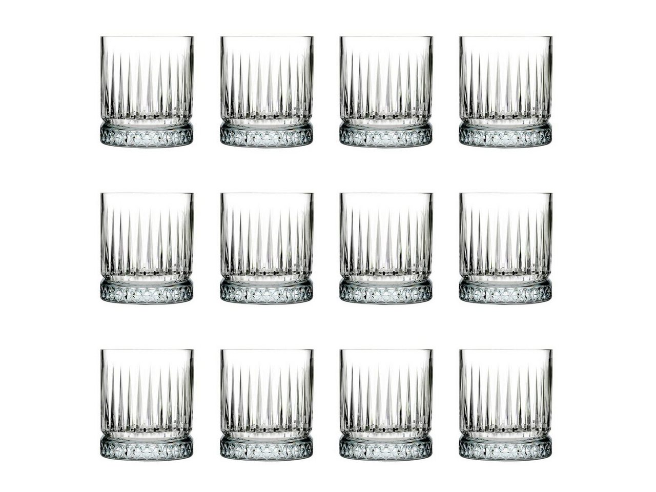 WAS Whiskyglas Cocktailgläser, Whiskygläser 12er-Set - Elysia, 210 ml WAS Whiskyglas Cocktailgläser, Whiskygläser 12er-Set - Elysia, 210 ml von WAS