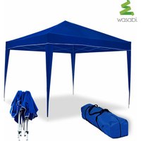 Wasabi - Classic 3x3m Faltpavillon blau von WASABI