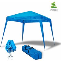 Wasabi - Compact 3x3m Faltpavillon blau von WASABI