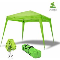 Compact 3x3m Faltpavillon grün - Wasabi von WASABI