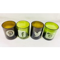 Muttertag Geschenke Gravur Auf Glas von WASABOTTLE