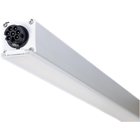 Wasco LED-Lichtband Komplettset WASCO REDOX 1,5m 4.000lm IP66 DALI breitstrahlend - 30133777 Wasco LED-Lichtband Komplettset WASCO REDOX 1,5m 4.000lm IP66 DALI breitstrahlend - 30133777 von WASCO GmbH