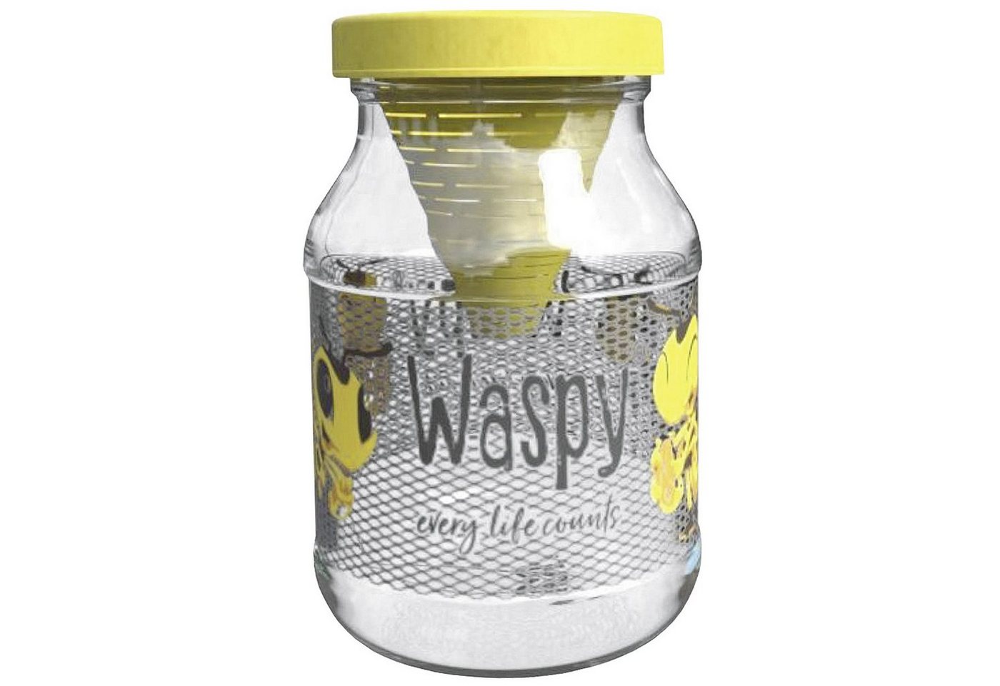 WASP Lebendfalle von WASP