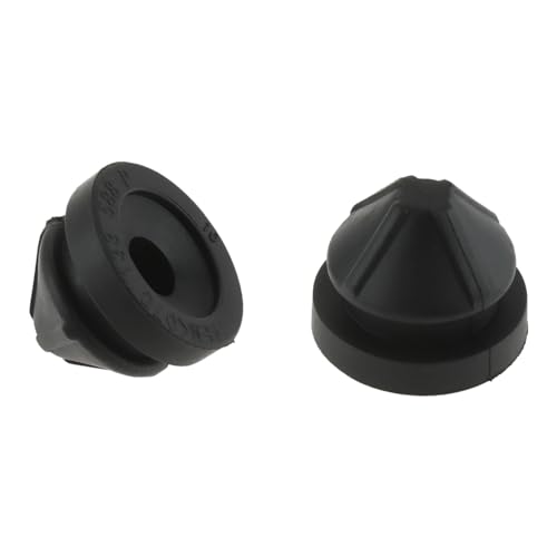 WASQUBKS 4 Teile Auto Gummi Pier Von Luftfilter Shell Puffer Block 07C 133 588 Kompatibel for Golf 6 MK6 Passat CC Jette Golf 7 EA111 1,6 1,6 V EA211 1,4 T von WASQUBKS
