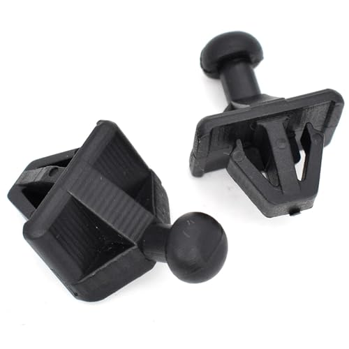 WASQUBKS 4 x Haken for die Hutablage im Auto, kompatibel for Nissan Kicks Versa Note Silvia Micra 180SX 200SX 240SX Cargo Cover Clip 79916-D1000 2014–2020 WASQUBKS 4 x Haken for die Hutablage im Auto, kompatibel for Nissan Kicks Versa Note Silvia Micra 180SX 200SX 240SX Cargo Cover Clip 79916-D1000 2014–2020 von WASQUBKS