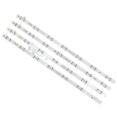 WASQUBKS LED-Hintergrundbeleuchtung Streifen 7 Lichter Kompatibel for LG 50 "TV SSC_Y19_Trident_50UM73_REV00_180705 50UM7500PLA 50UM7300AUE 50UM7500PSB NC500DQG-VXHX3 von WASQUBKS