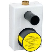 Wasser Gerate - Montageblock-Mono Koax 2' für Wasserzähler mit dvgw - Ventil von WASSER GERATE