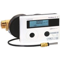 Wärmemengenzähler VoluMess VI Komfort, Qn 2,5 - Fühler-Ø 5,0 mm - 1'' - L 130 mm Wärmemengenzähler VoluMess VI Komfort, Qn 2,5 - Fühler-Ø 5,0 mm - 1'' - L 130 mm von WASSER GERATE
