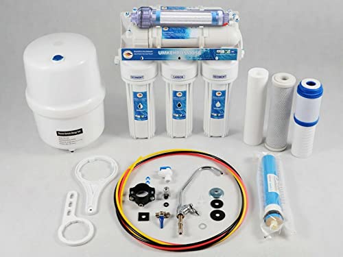 7 Stufen Umkehrosmose Anlage Wasserfilter Germany Energetisierer RO Osmose 2020 7 Stufen Umkehrosmose Anlage Wasserfilter Germany Energetisierer RO Osmose 2020 von Wassefilter Germany