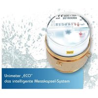 Wasser Gerate - Wasserzähler mk - Koax 2 - kalt / Ista Eichung 2024 Wassergeräte von WASSER GERATE
