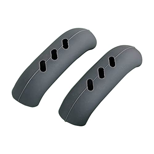 2 PCS Silikon Wärmedämmung Ofenhandschuh Handschuh Auflauf Ohr Topflappen Ofen Griffe Anti Hot Pot Clip Küche Zubehör von WASTEBIN