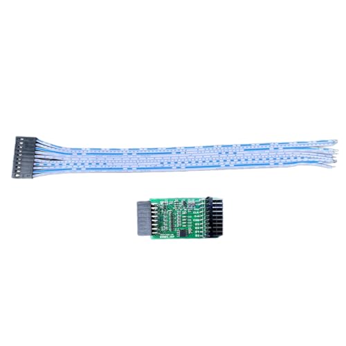 EMMC VER1.00-Adapter Effizient T48-Programmieraufsatz Steigert Die Programmiereffizienz von WASTEBIN