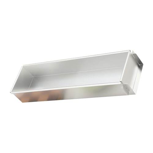 Rechteckiges Käse Backblech Multifunktionales Kastenblech Zum Backen Kühlen Und Einfrieren Von Kuchen Formen von WASTEBIN