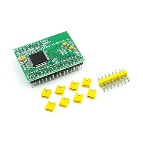 WASTEBIN 16-Bit Datenkonvertierungsmodul Mit Mehreren Kanälen Für Industrielle Steuerungen Und Wissenschaftliche Forschung von WASTEBIN