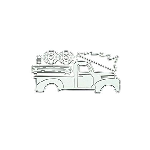 WASTEBIN Cartoon LKW Stanzformen Auto Stanzformen Prägeskript Stanzschablonen Für Scrapbooking Journaling Verzierungen WASTEBIN Cartoon LKW Stanzformen Auto Stanzformen Prägeskript Stanzschablonen Für Scrapbooking Journaling Verzierungen von WASTEBIN