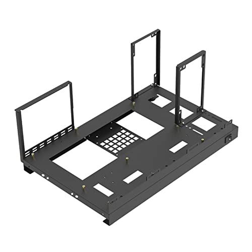WASTEBIN Computer Motherboard Fall Rack Persönlichkeit Offenes Chassis Vertikale Übertaktung Offenen Aluminium Rahmen Chassis Rack WASTEBIN Computer Motherboard Fall Rack Persönlichkeit Offenes Chassis Vertikale Übertaktung Offenen Aluminium Rahmen Chassis Rack von WASTEBIN