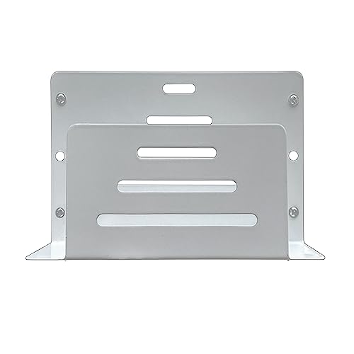 WASTEBIN Drahtlose WiFi Router Lagerung Box Wand Hängen Metall Box Kabel Power Halterung Box Wohnkultur von WASTEBIN