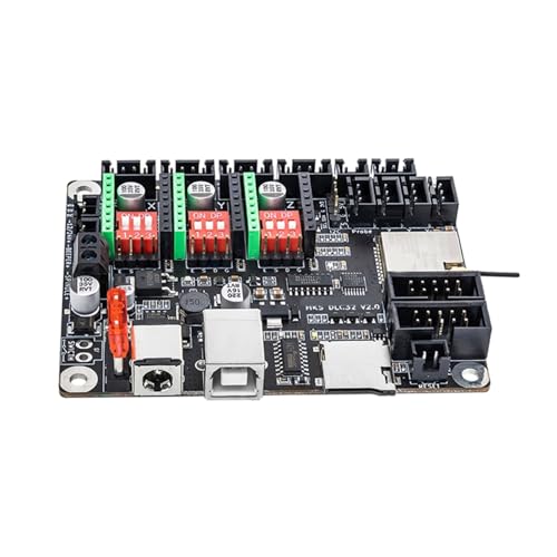 WASTEBIN Erweiterte DLC32 2.1 Graviermaschine Offline Controller Mainboard GRBLaser Für Mehrere Betriebssysteme Effizient WASTEBIN Erweiterte DLC32 2.1 Graviermaschine Offline Controller Mainboard GRBLaser Für Mehrere Betriebssysteme Effizient von WASTEBIN