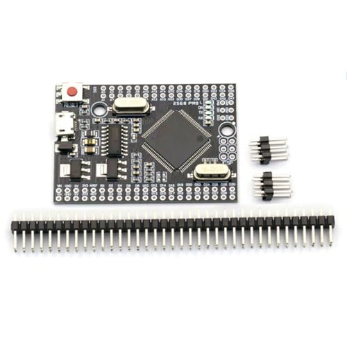 WASTEBIN Hochleistungs Embedded 2560 CH340G/2560-Board Für Robotik Und Elektronikprojekte Zubehör von WASTEBIN