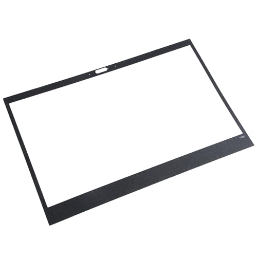 WASTEBIN Laptop Bildschirmrand Aufkleber PVC Bildschirm Frontblende Aufkleber Selbstklebende Rückseite Für T580-Computer Für Einfache Reparatur von WASTEBIN