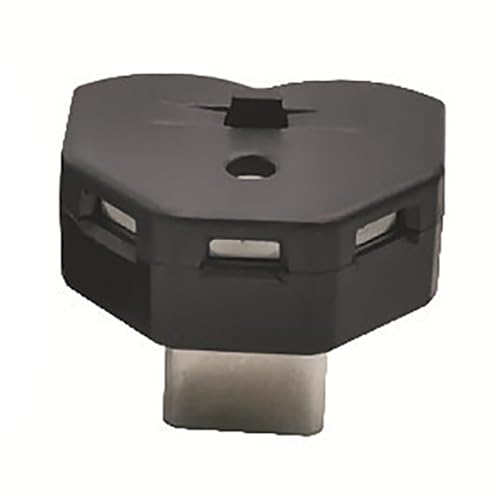 WASTEBIN Tragbare USB C Leuchte 8 Farbmodi 5 V 0 08 W Autocomputer Verschiedene Geräte von WASTEBIN