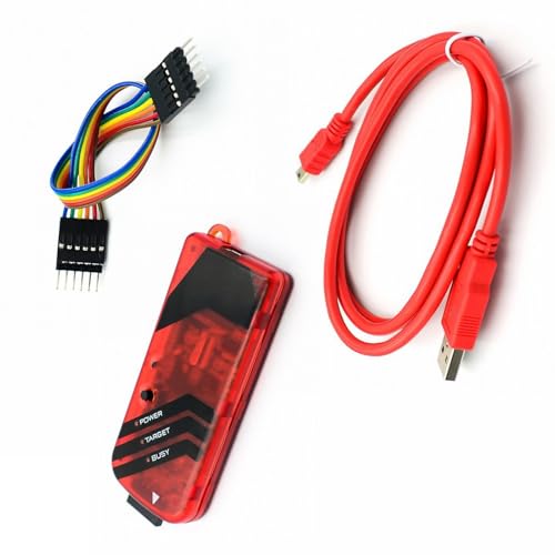 WASTEBIN Tragbarer PICKIT2 Kit2 Mikrocontroller Programmierer Mit LED Anzeigen Und USB Anschlüssen WASTEBIN Tragbarer PICKIT2 Kit2 Mikrocontroller Programmierer Mit LED Anzeigen Und USB Anschlüssen von WASTEBIN