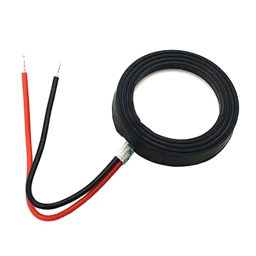 WASTEBIN Ultraschall Zerstäubungsvibrator Nebelgerät Keramikscheiben 25 Mm Zerstäubungsfolie 25 Mm Wandlerfolie Für Zerstäuber Luftbefeuchter von WASTEBIN
