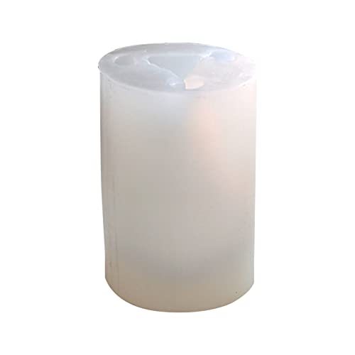 WASTEBIN Zahnform Kerze Silikonform Leicht Zu Entformen Für Kerze Seife Gips Ornament Epoxidharz Gießen Silikonform von WASTEBIN