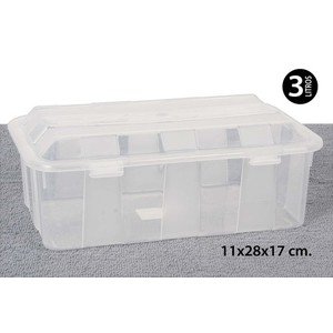 Wat - Behälter mit transparentem Deckel, 3l von WAT