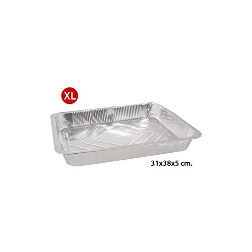 Wat - Rechteckiges Tablett XL 380 x 310 x 500 mm, 1 Stück von WAT
