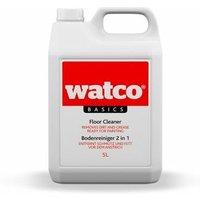 Basics Bodenreiniger 2 in 1 5L - Watco von WATCO