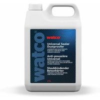 Staubbindender Betonhaerter, Wasserbasierte Acrylversiegelung, 5L - Watco von WATCO