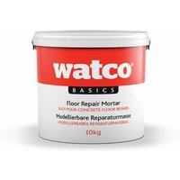 Basics Modellierbare Reparaturmasse, Polymer-Zement-Pulver-Gemisch, 10kg - Watco von WATCO