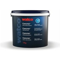 Concrex Epozidharzmoertel Color Kalttrocknend, zweikomponentiges Epoxidharz, Sand 10kg - sand - Watco von WATCO