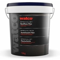 Watco Flexi-Schicht, zweikomponentiges Polyurethan, Grau 13kg von WATCO