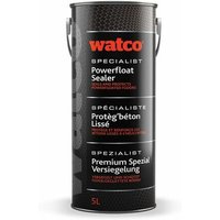 Watco - Premium Spezial Versiegelung Anti-Rutsch Matt, zweikomponentiges Epoxidharz, 5L Watco - Premium Spezial Versiegelung Anti-Rutsch Matt, zweikomponentiges Epoxidharz, 5L von WATCO