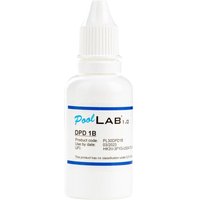 Testflüssigkeit dpd 1B für PoolLab 30 ml Chlor Messung Wasseranalyse Photometer von WATER-I.D.