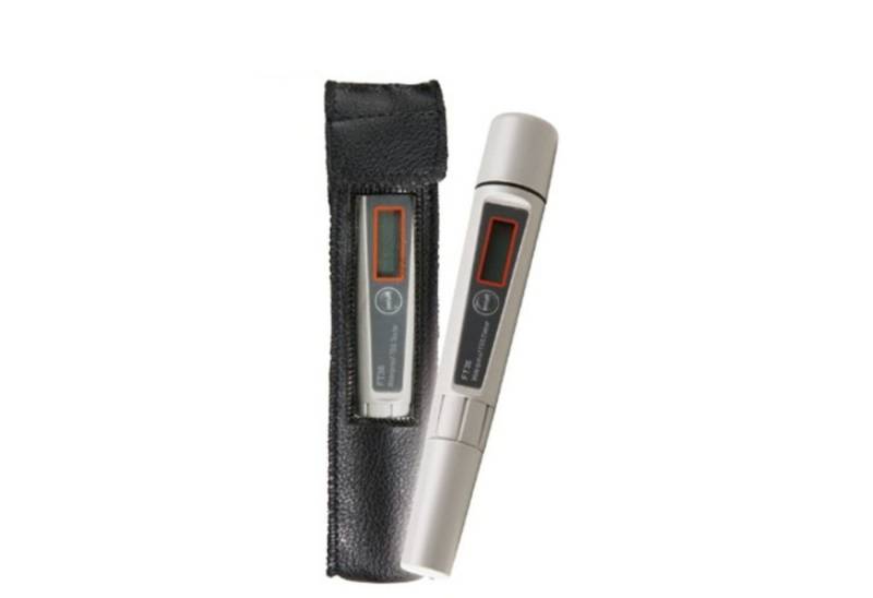 WATER-I.D. Pooltester Electronic Meter TDS Testgerät Salz elektrisch Schwimmbad Pool mit von WATER-I.D.