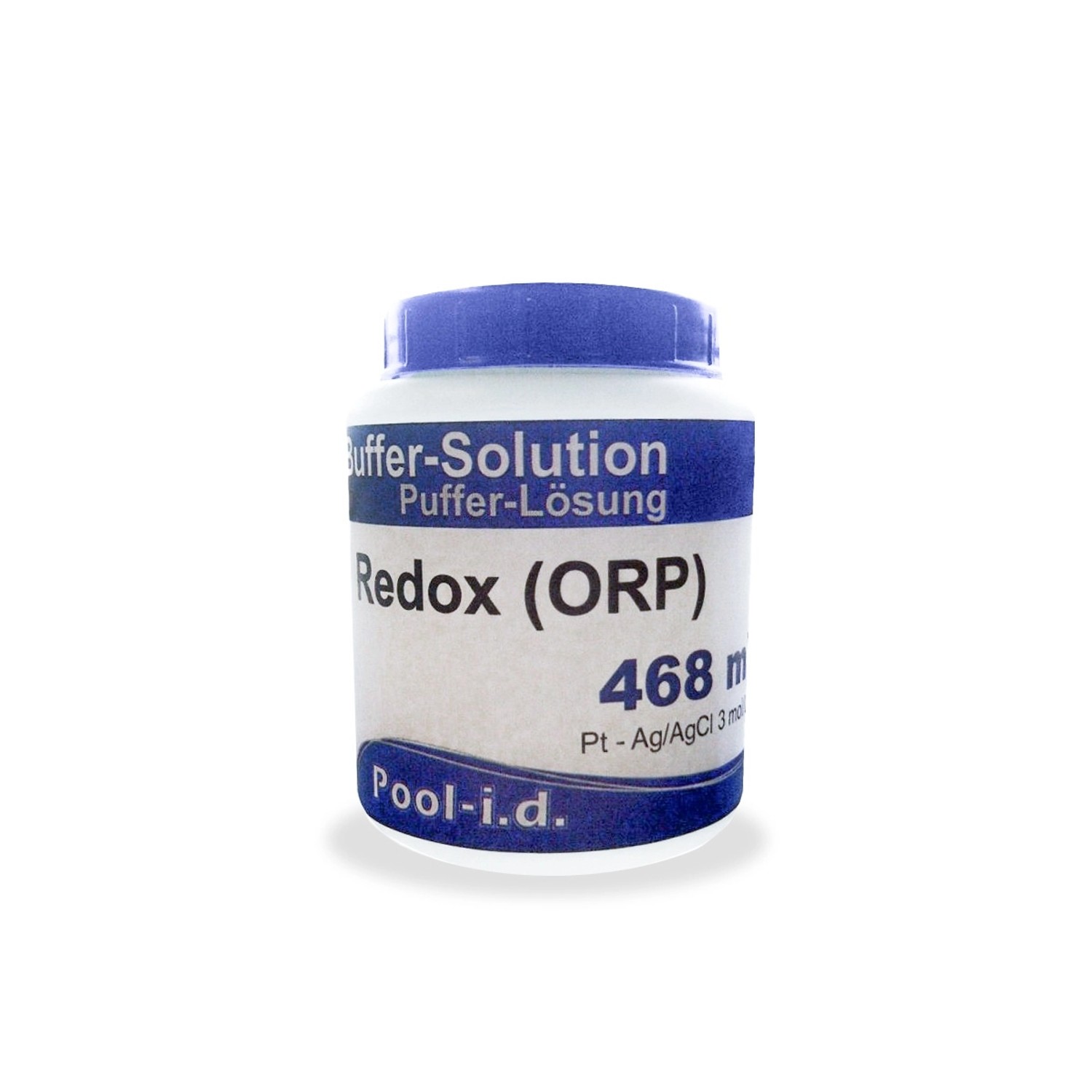 WATER-I.D. Pufferlösung Redox 468mV 20 ml Messelektroden Kalibrierung Messsonden WATER-I.D. Pufferlösung Redox 468mV 20 ml Messelektroden Kalibrierung Messsonden von WATER-I.D.